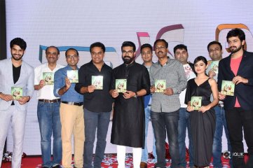 Kaadali Movie Audio Launch